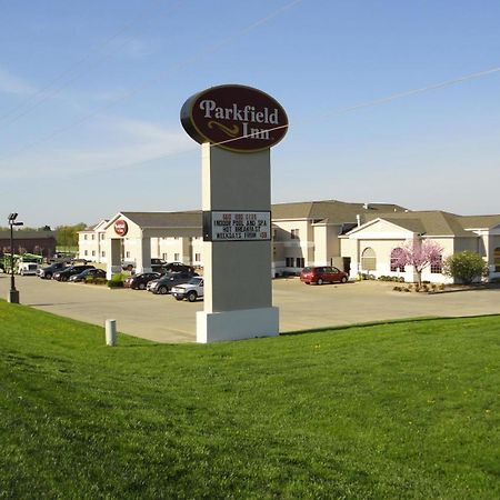 Parkfield Inn - Clinton Eksteriør billede
