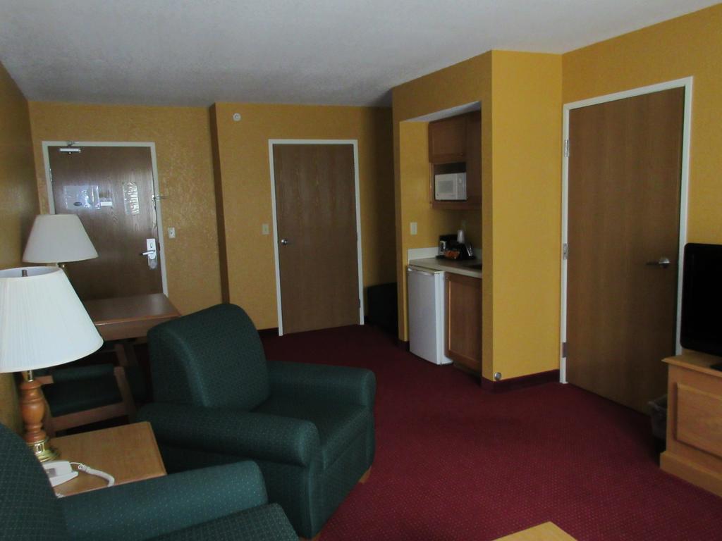 Parkfield Inn - Clinton Værelse billede