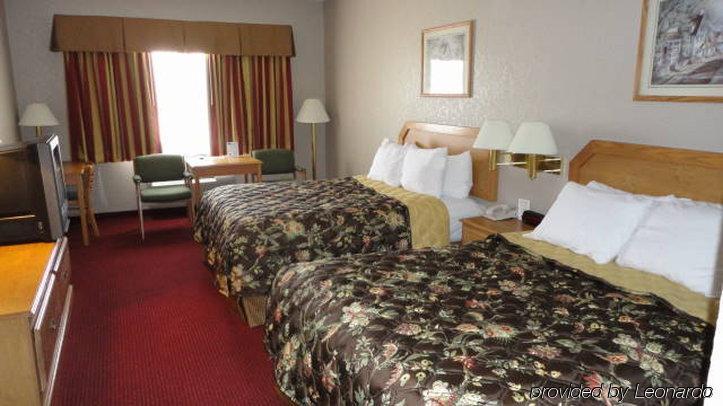 Parkfield Inn - Clinton Værelse billede